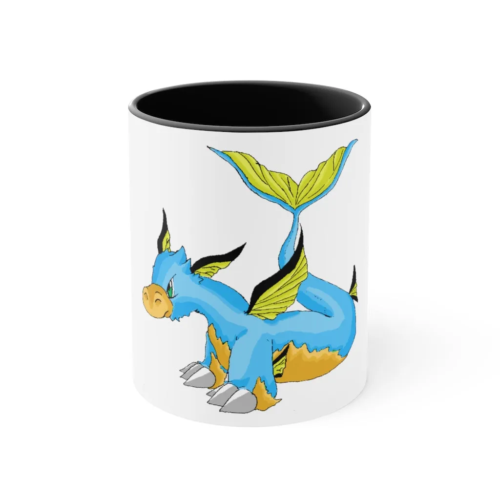 Drago Accent Mug