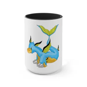 Drago Accent Mug