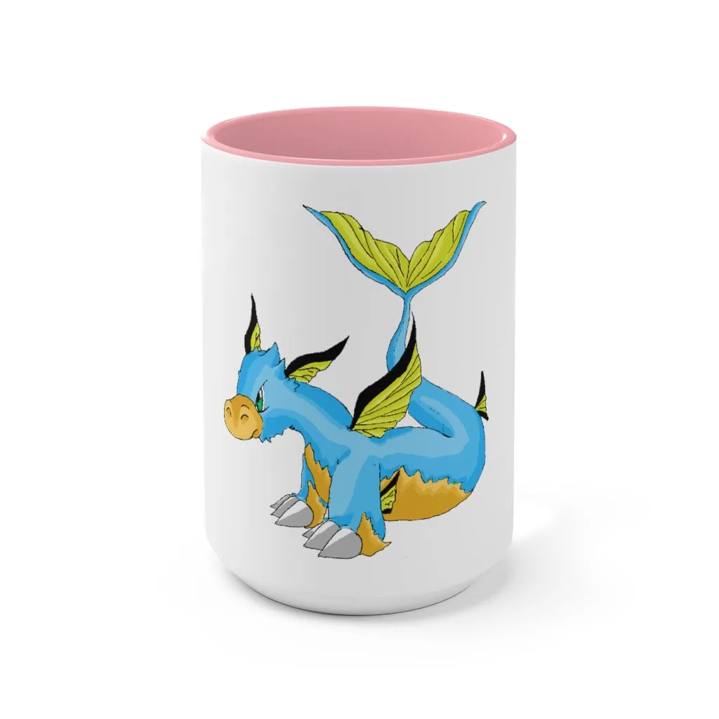 Drago Accent Mug