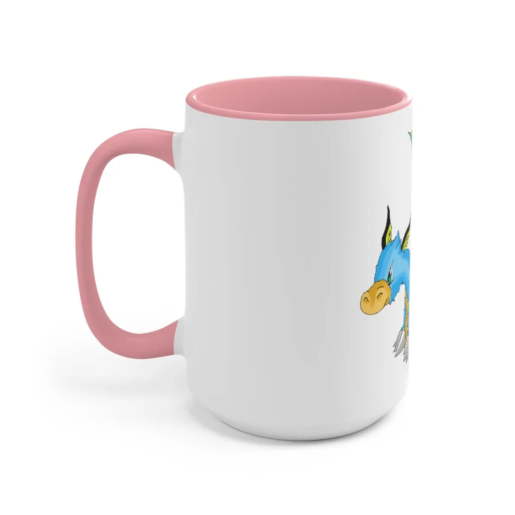 Drago Accent Mug