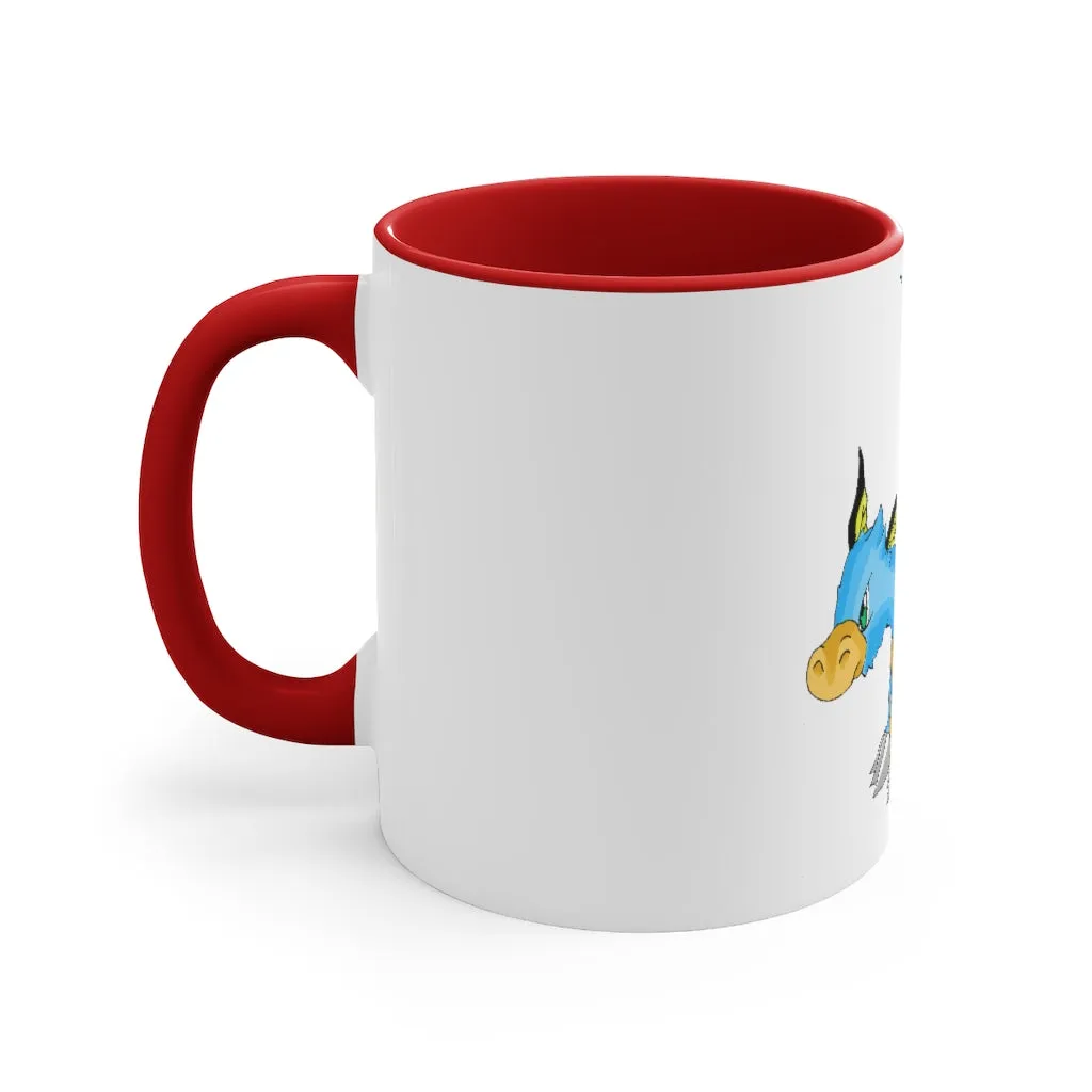 Drago Accent Mug