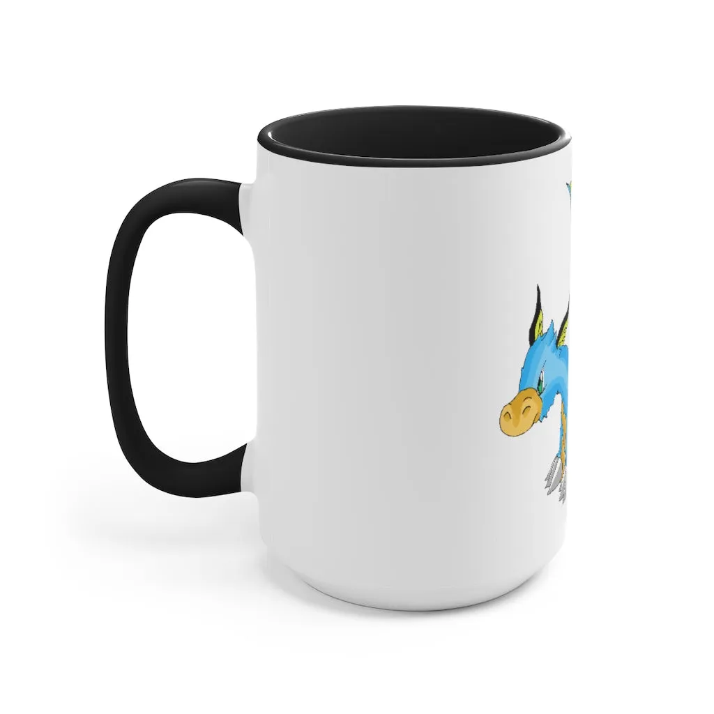 Drago Accent Mug