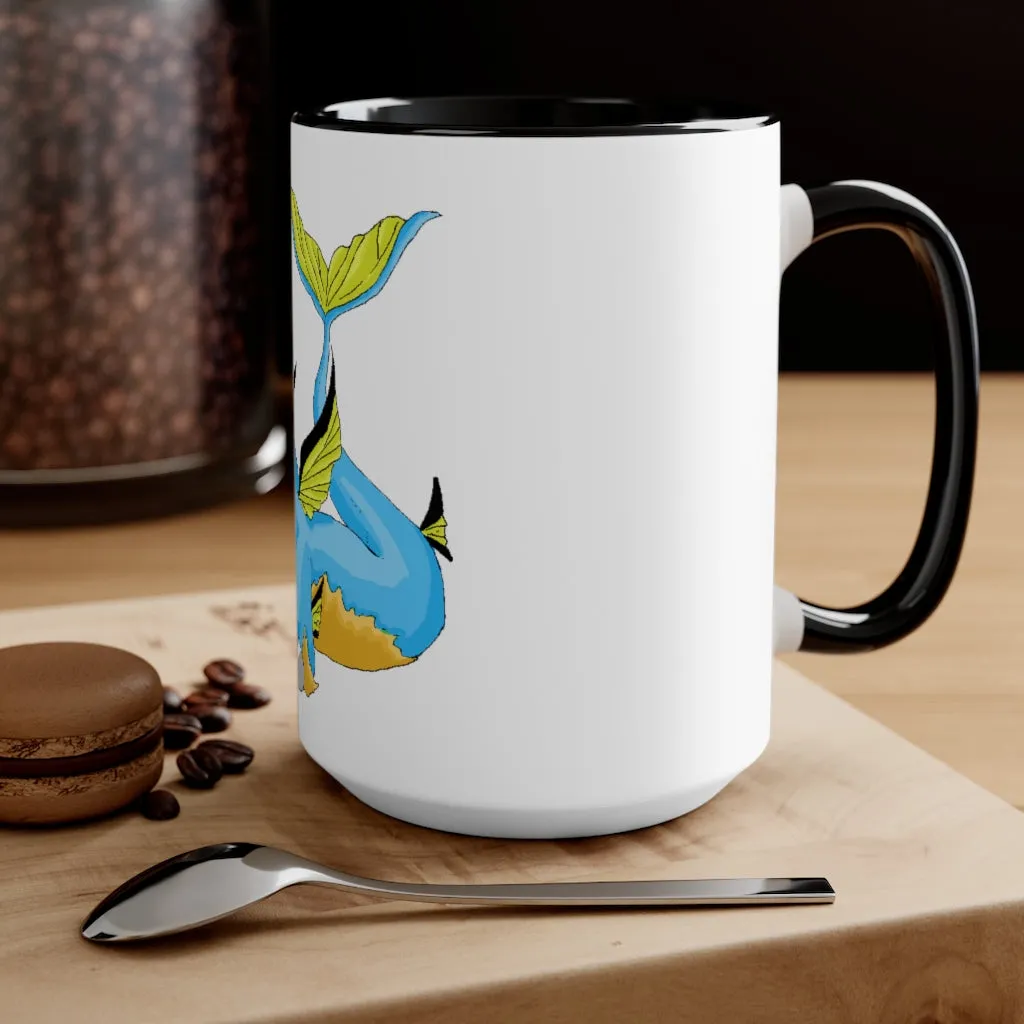 Drago Accent Mug