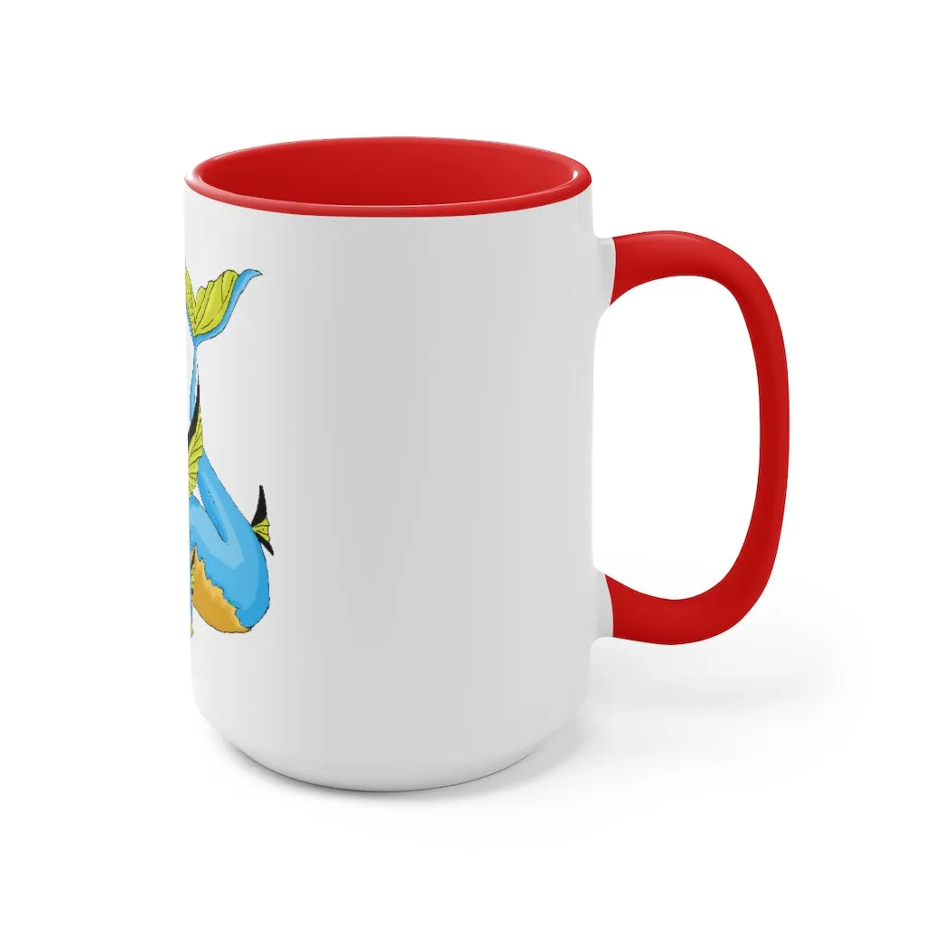 Drago Accent Mug