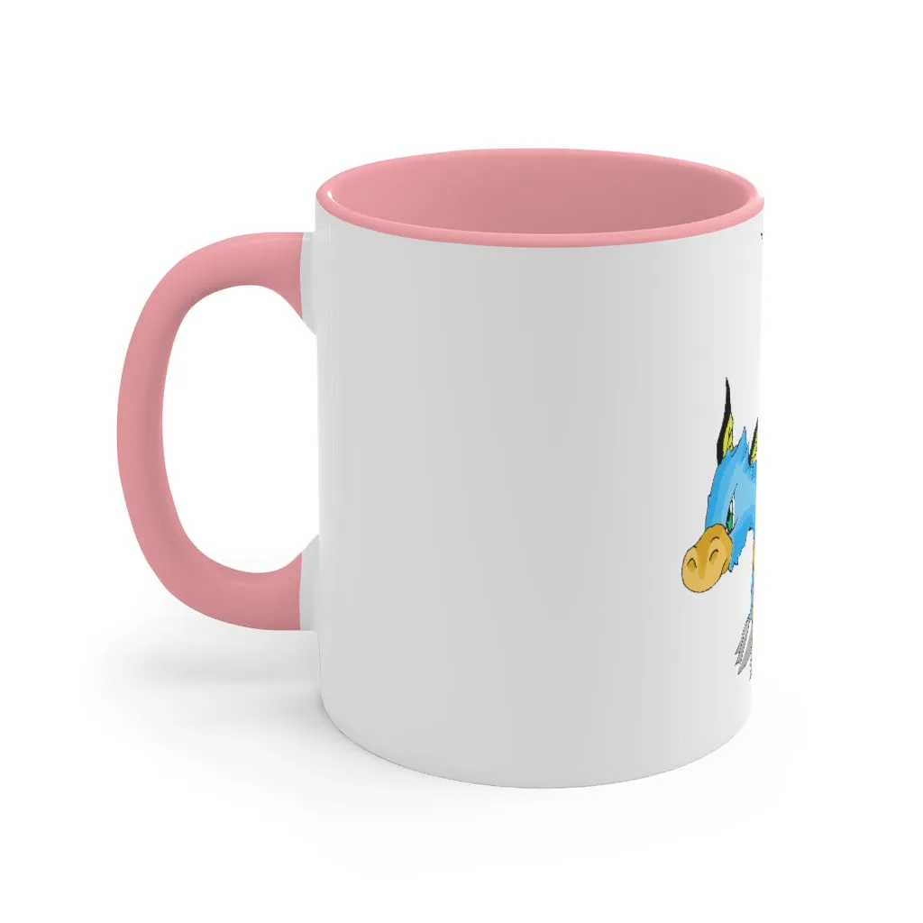 Drago Accent Mug