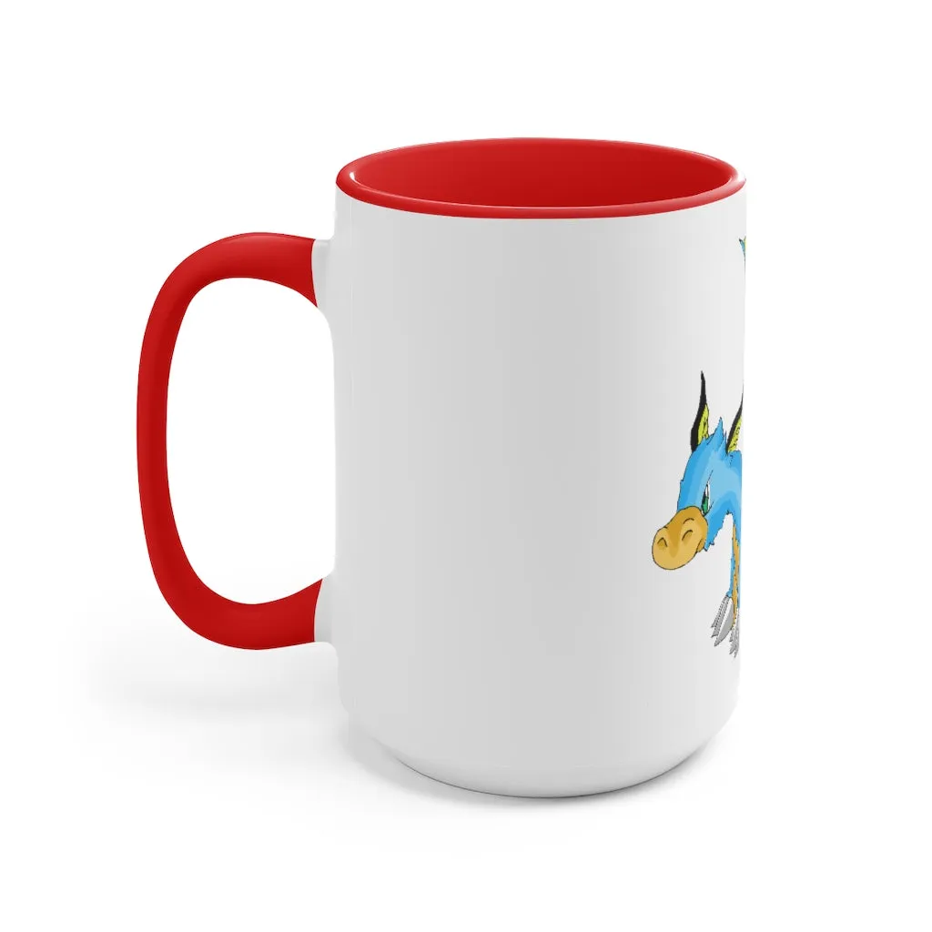 Drago Accent Mug