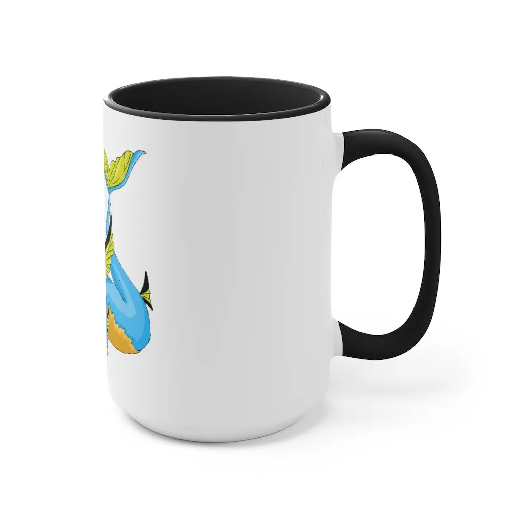 Drago Accent Mug