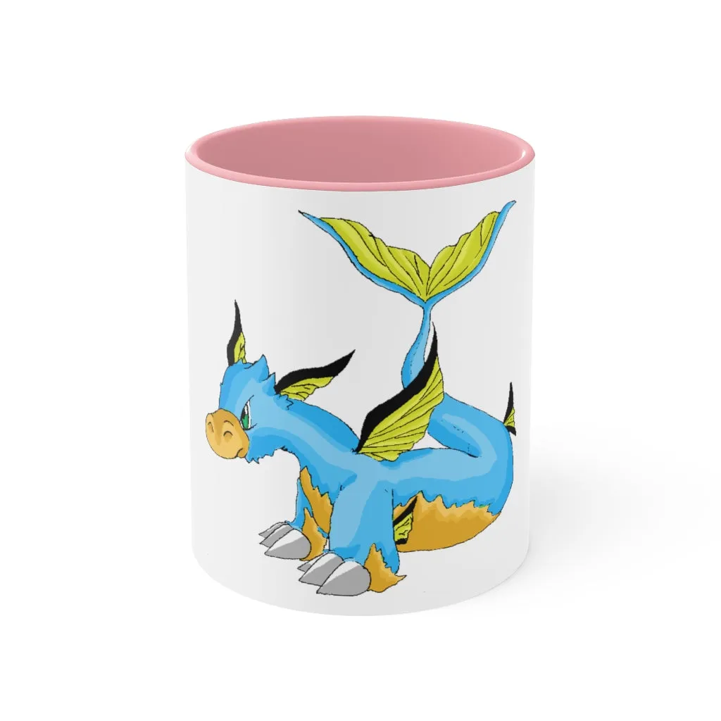 Drago Accent Mug