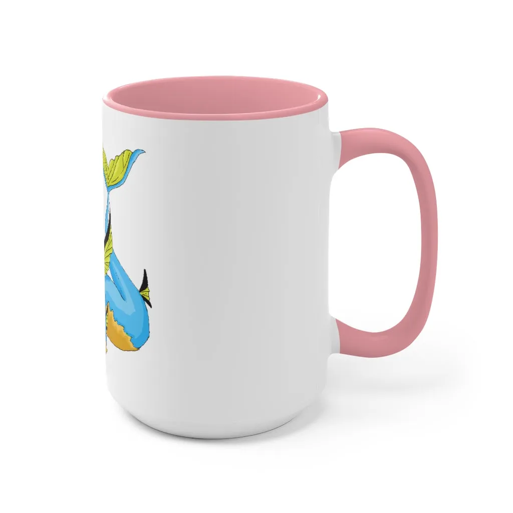 Drago Accent Mug