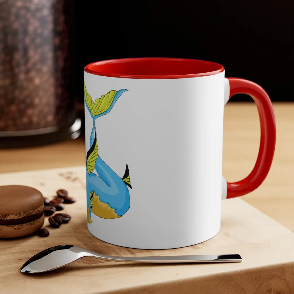 Drago Accent Mug