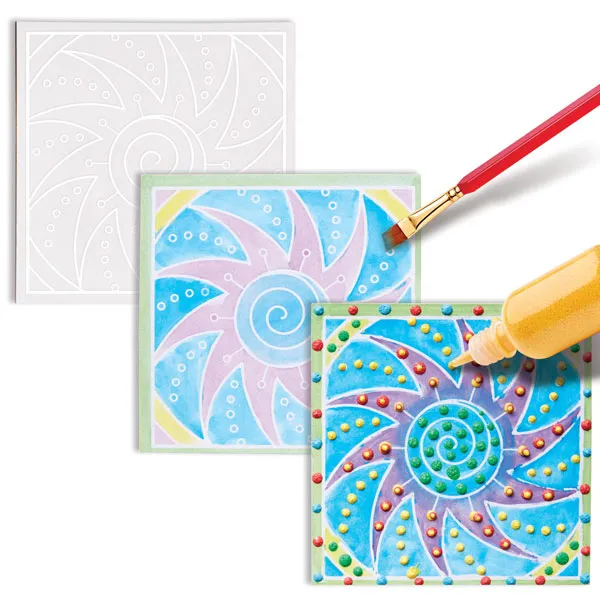 Faber-Castell 3D Sand Painting Kit