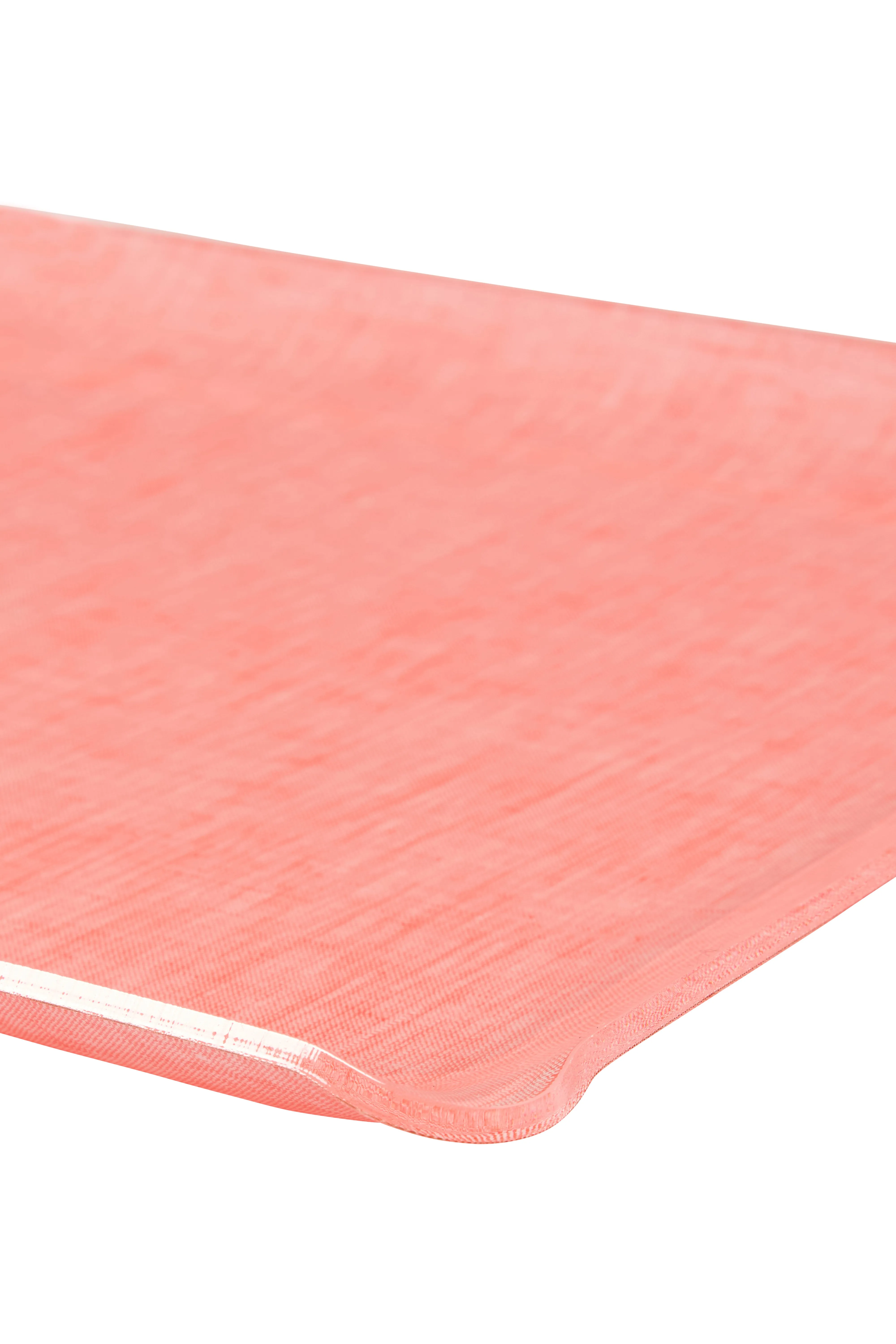 Fabric Tray Large Coral