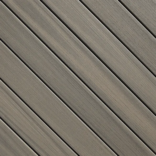 FIBERON PARAMOUNT SQUARE DECKING SANDSTONE  1 in x 6 in x 20 ft