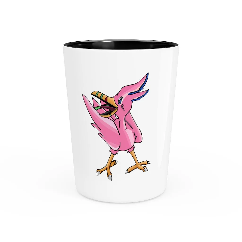 Flaremyu Shot Glass