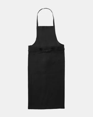 Full Apron: Black