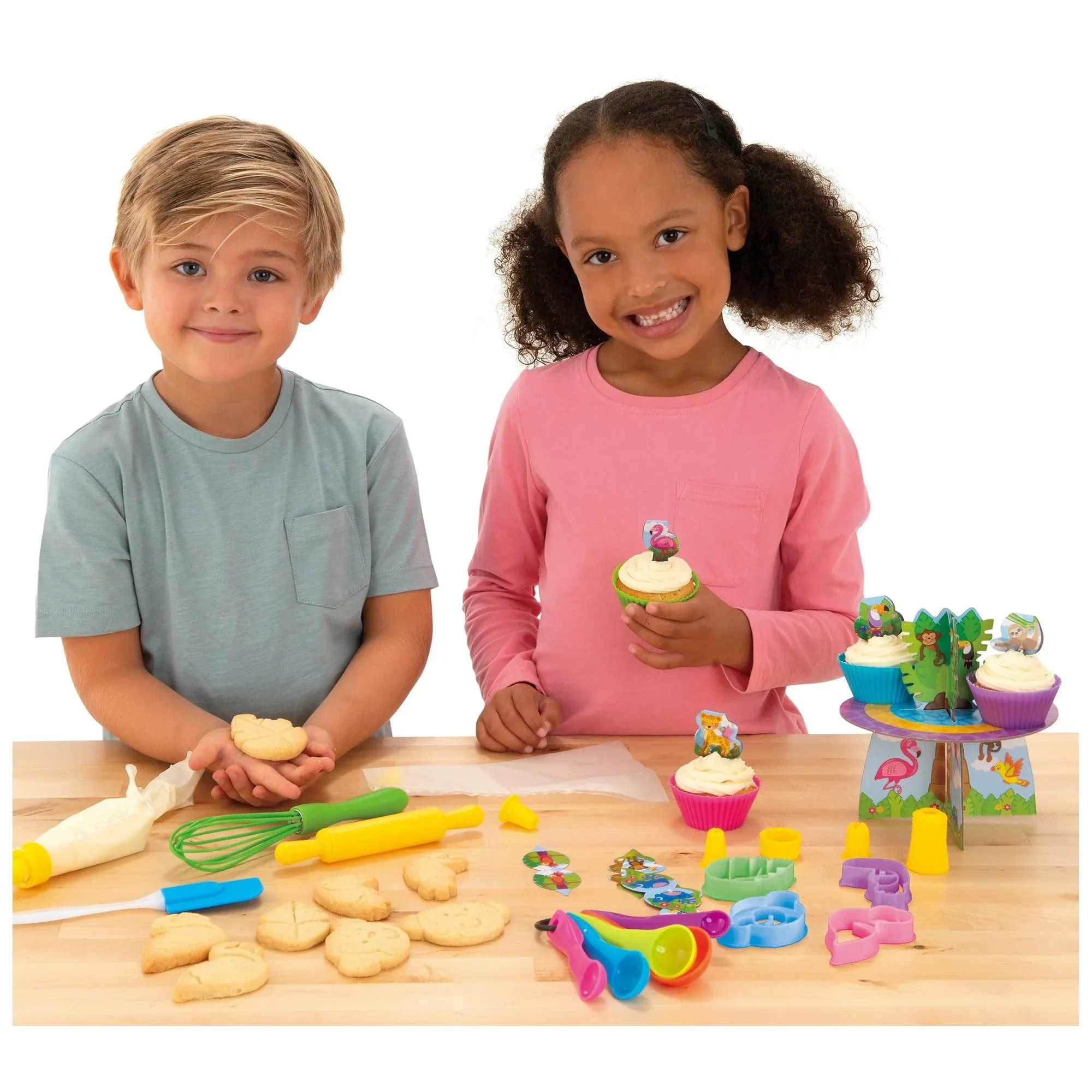 Galt 1005266 Creative Cases Baking Set