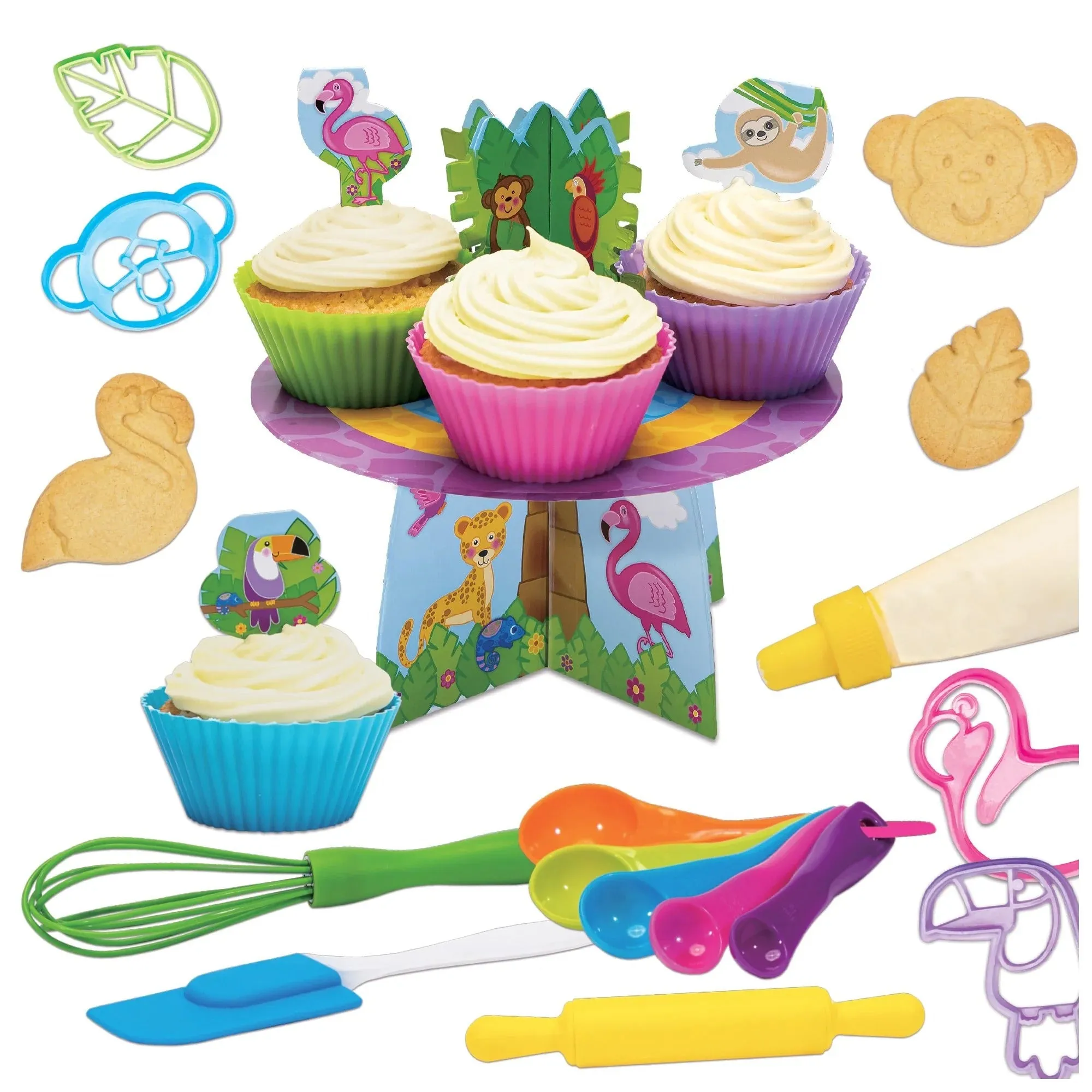 Galt 1005266 Creative Cases Baking Set