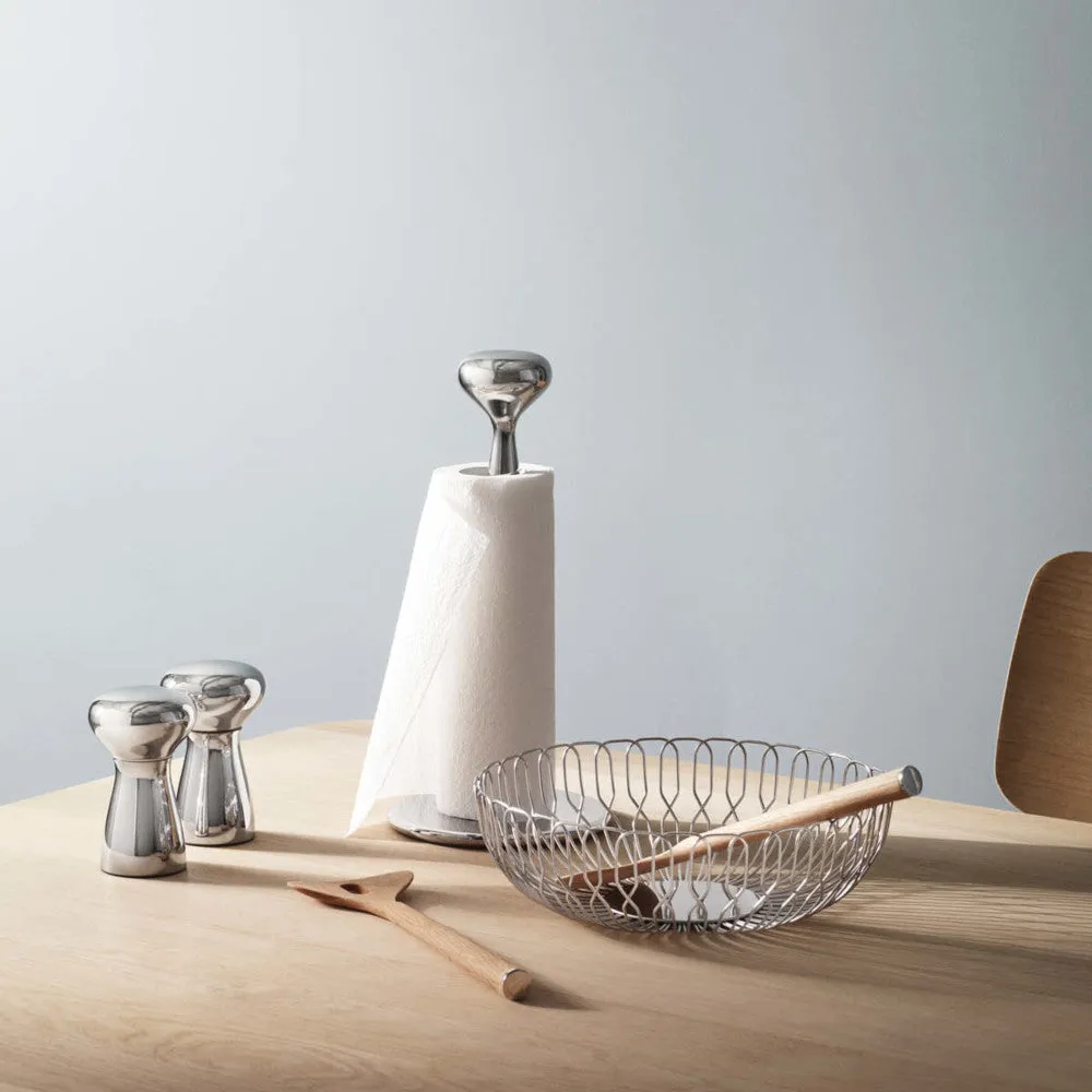 Georg Jensen Alfredo Kitchen Roll Holder