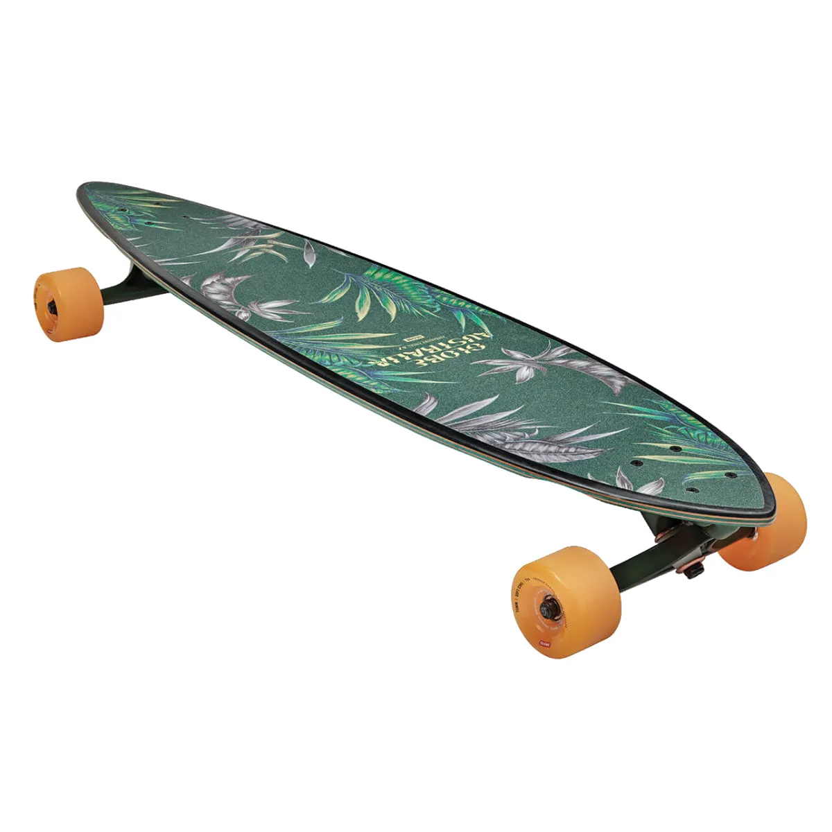 Globe Pintail 37 Kookaburra 37" Longboard Complete