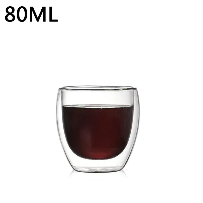 Handmade Creative Heat Resistant Glass Cup