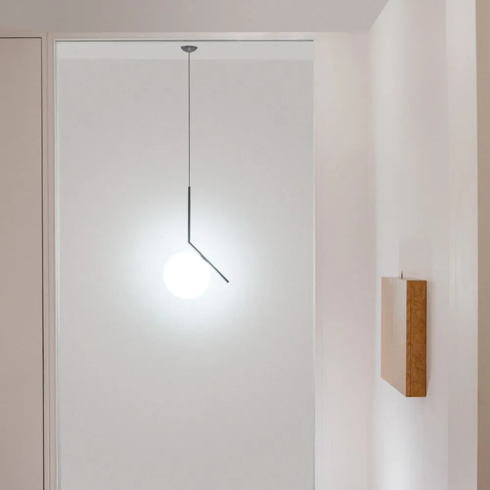 ic lights suspension lamp | flos