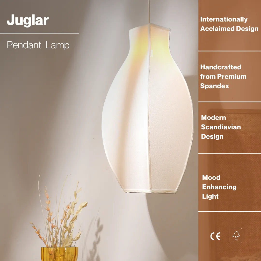 Juglar Pendant Lamp