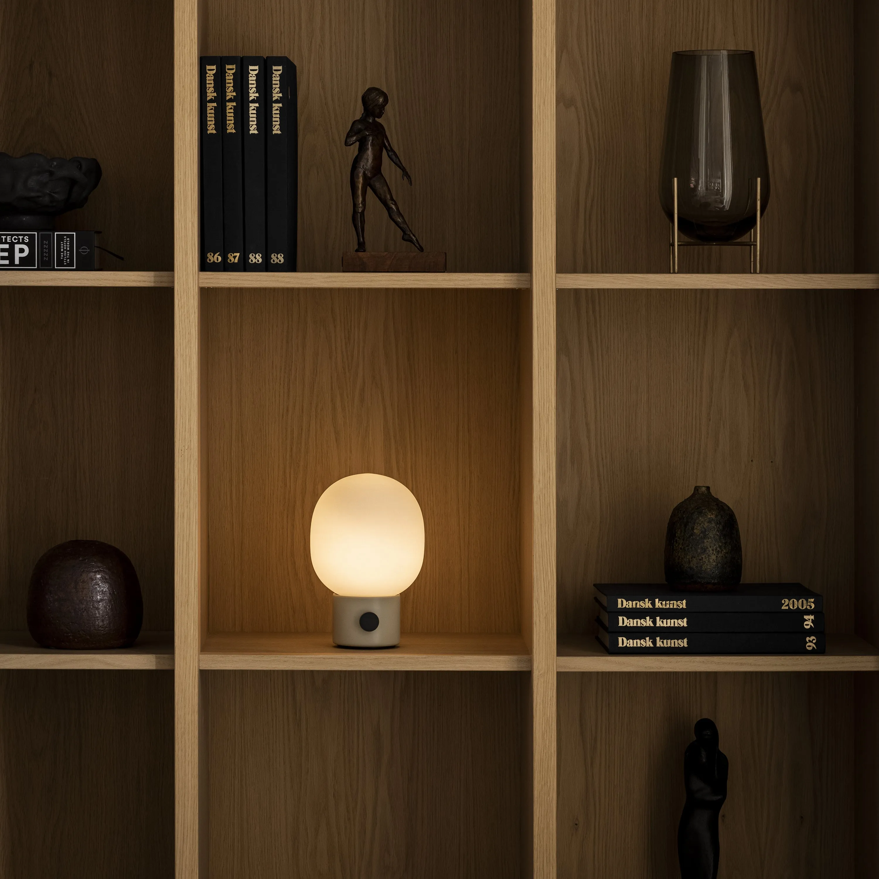 JWDA Portable Table Lamp