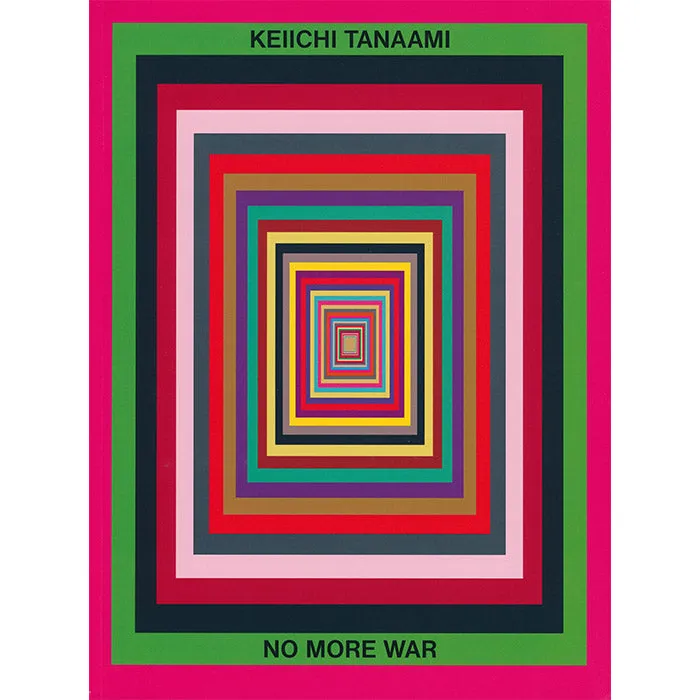 Keiichi Tanaami - No More War