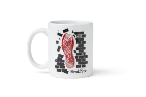 Last Resort AB Mugs - Assorted Designs