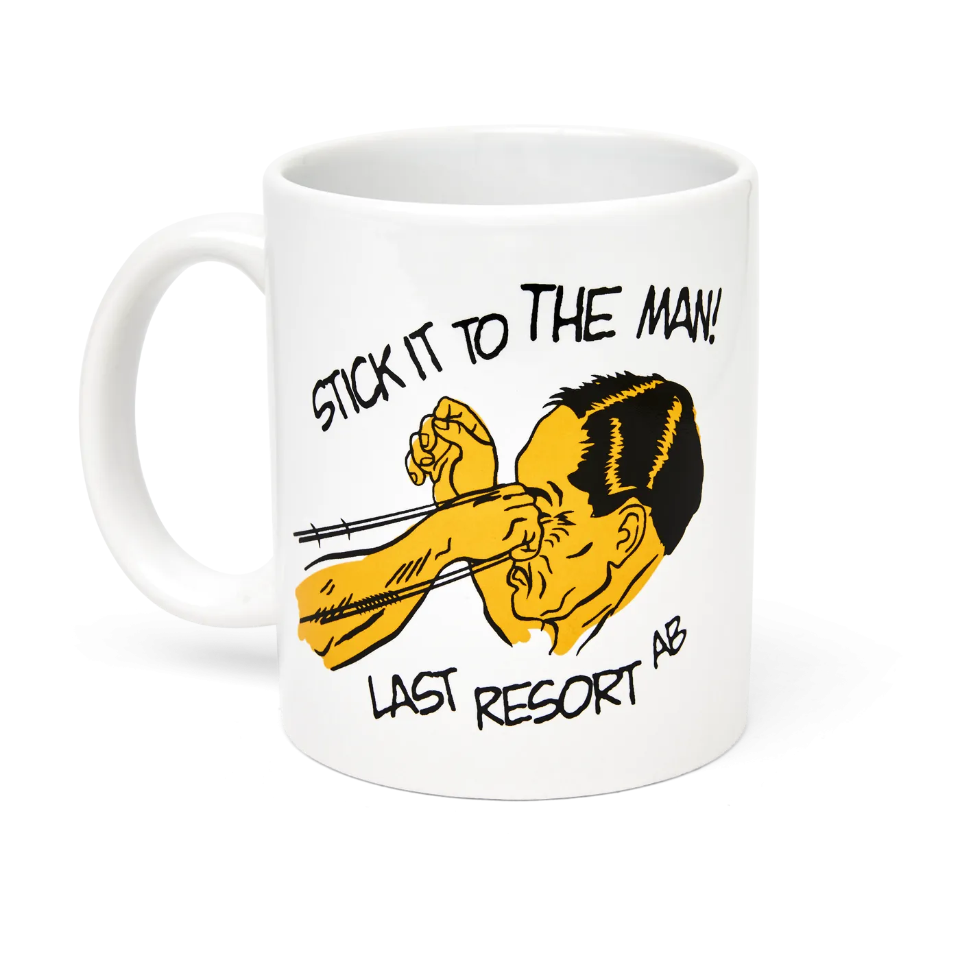 Last Resort AB Mugs - Assorted Designs