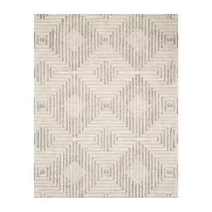 Loloi Ehren Grey / Silver Rug