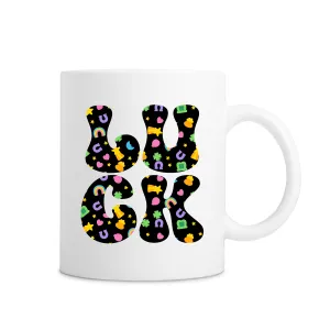 Luck & Lucky Charms Mug - White