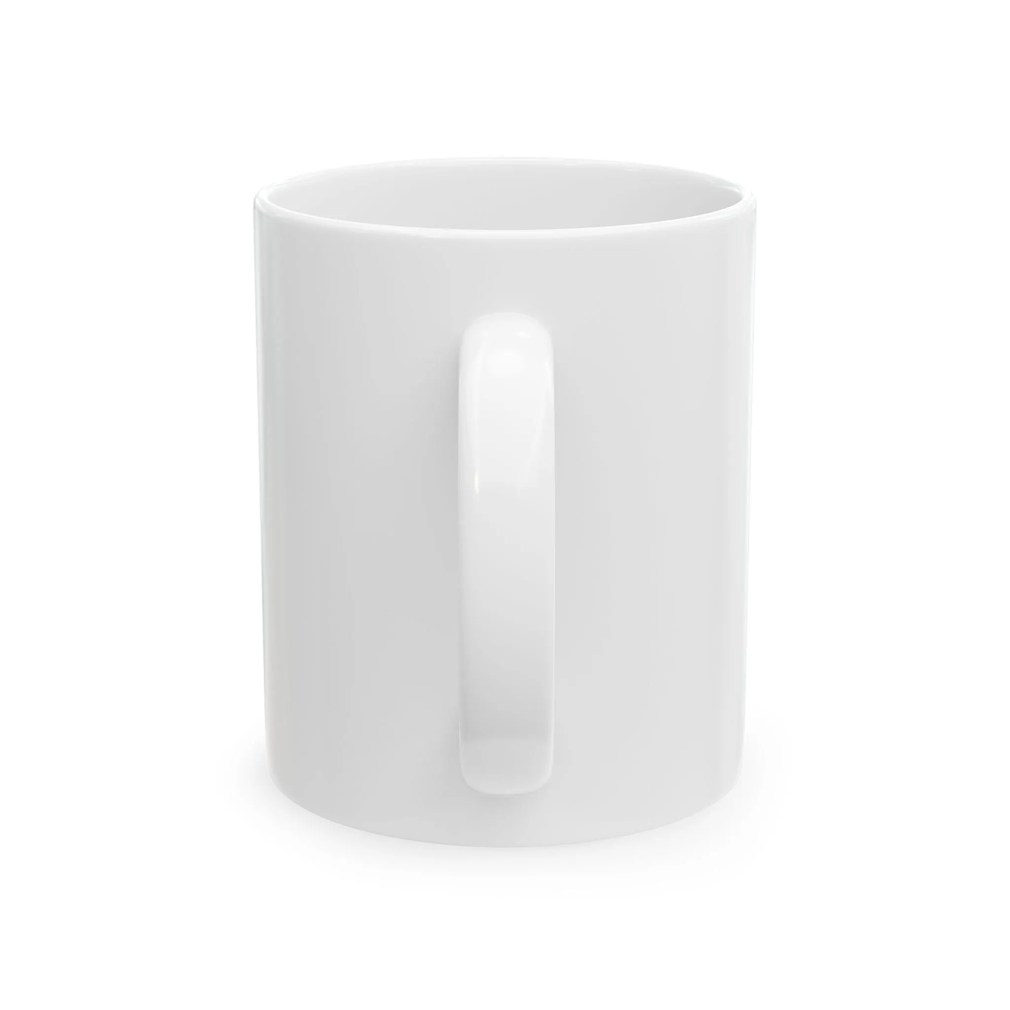 Mach Mob | Ceramic Mug, (11oz, 15oz)