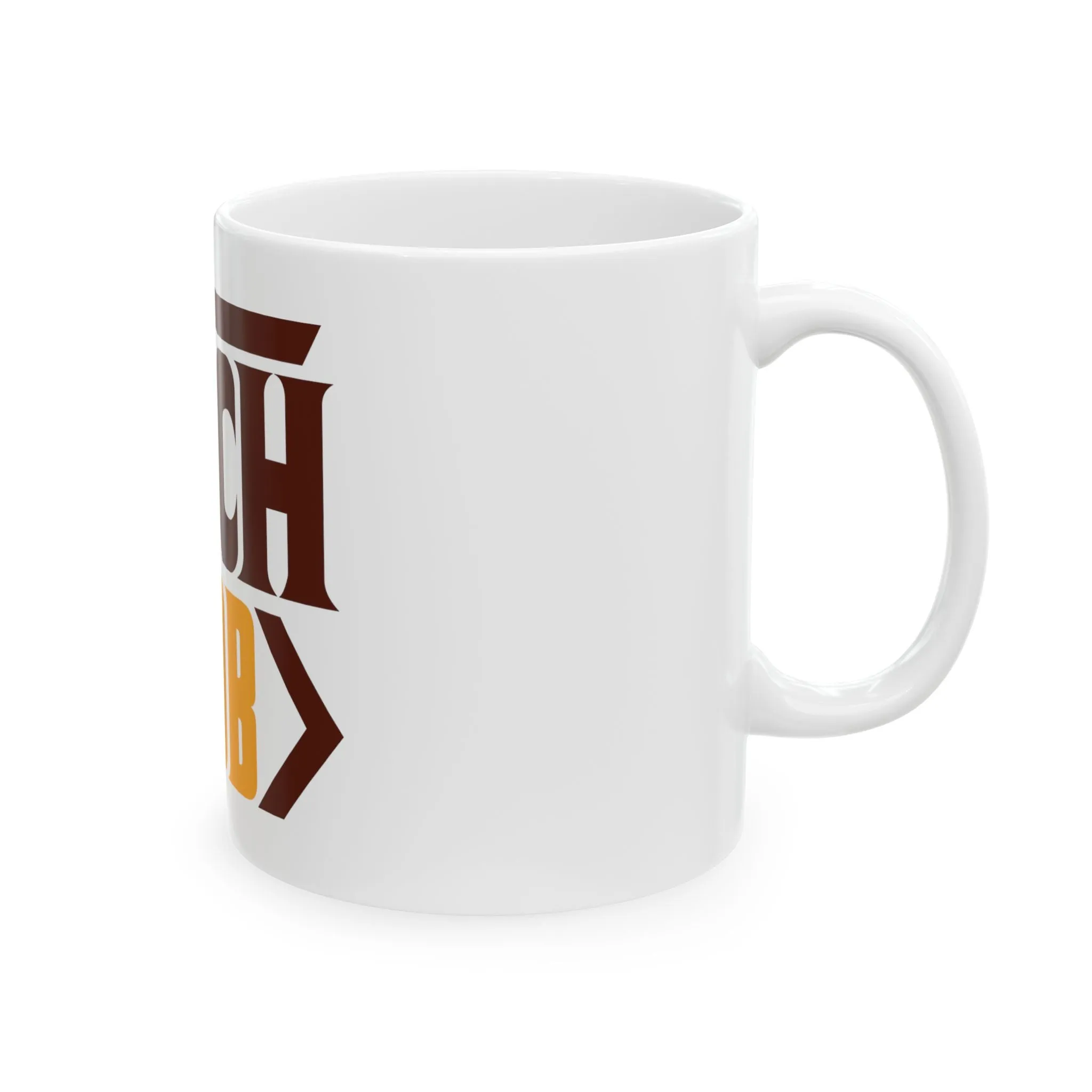 Mach Mob | Ceramic Mug, (11oz, 15oz)