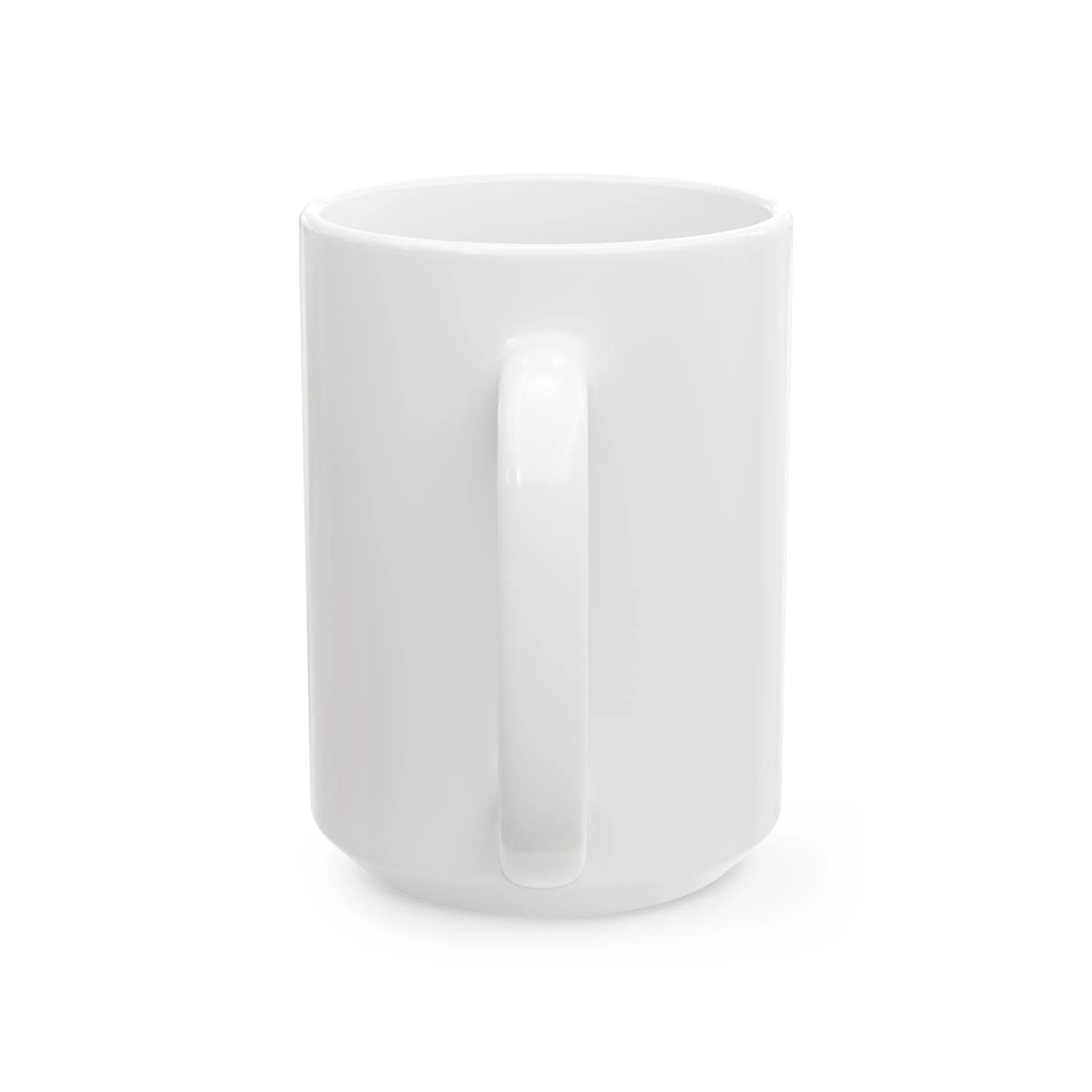 Mach Mob | Ceramic Mug, (11oz, 15oz)