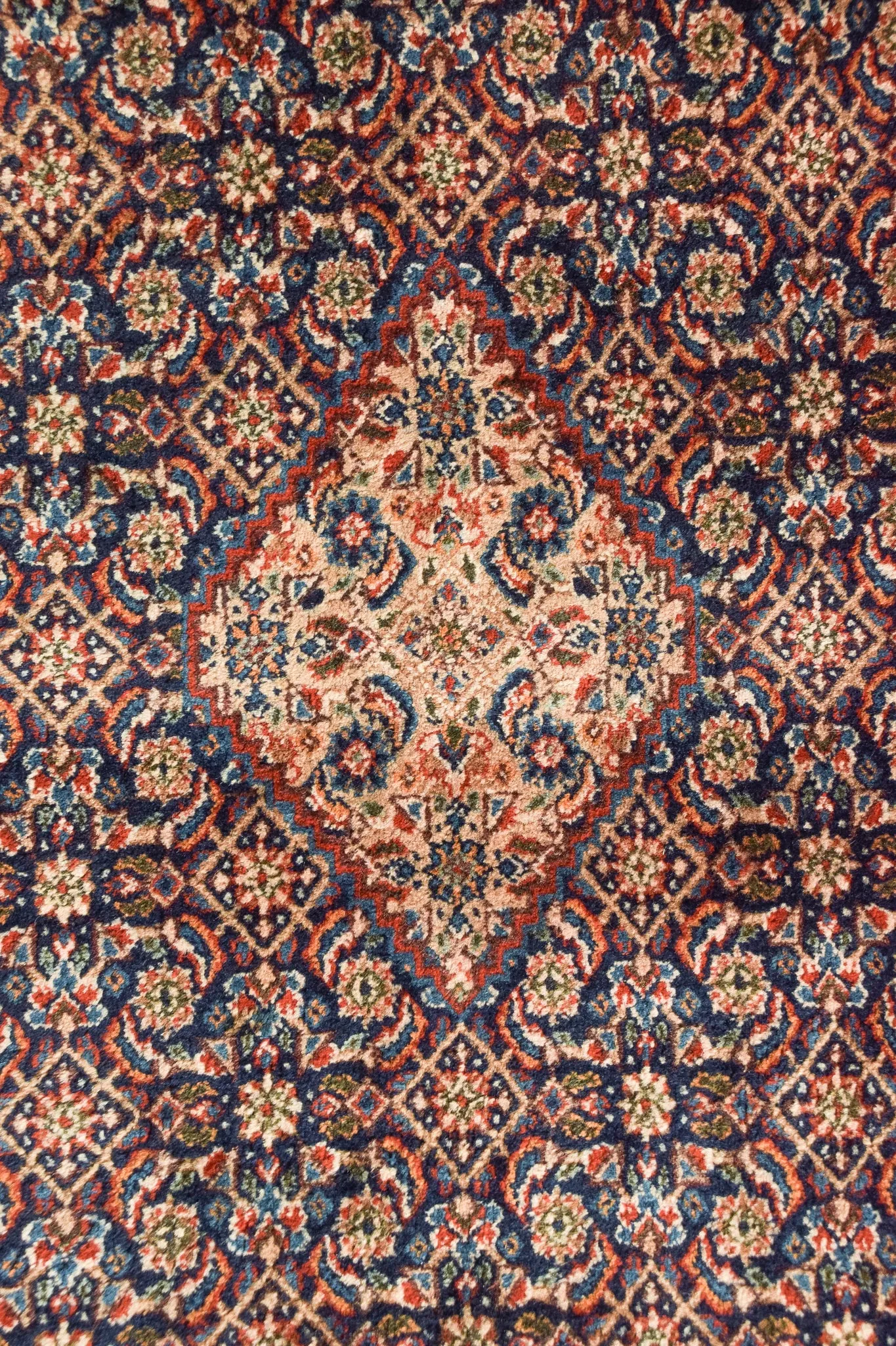 Magnificent - Large Hand Woven Rug