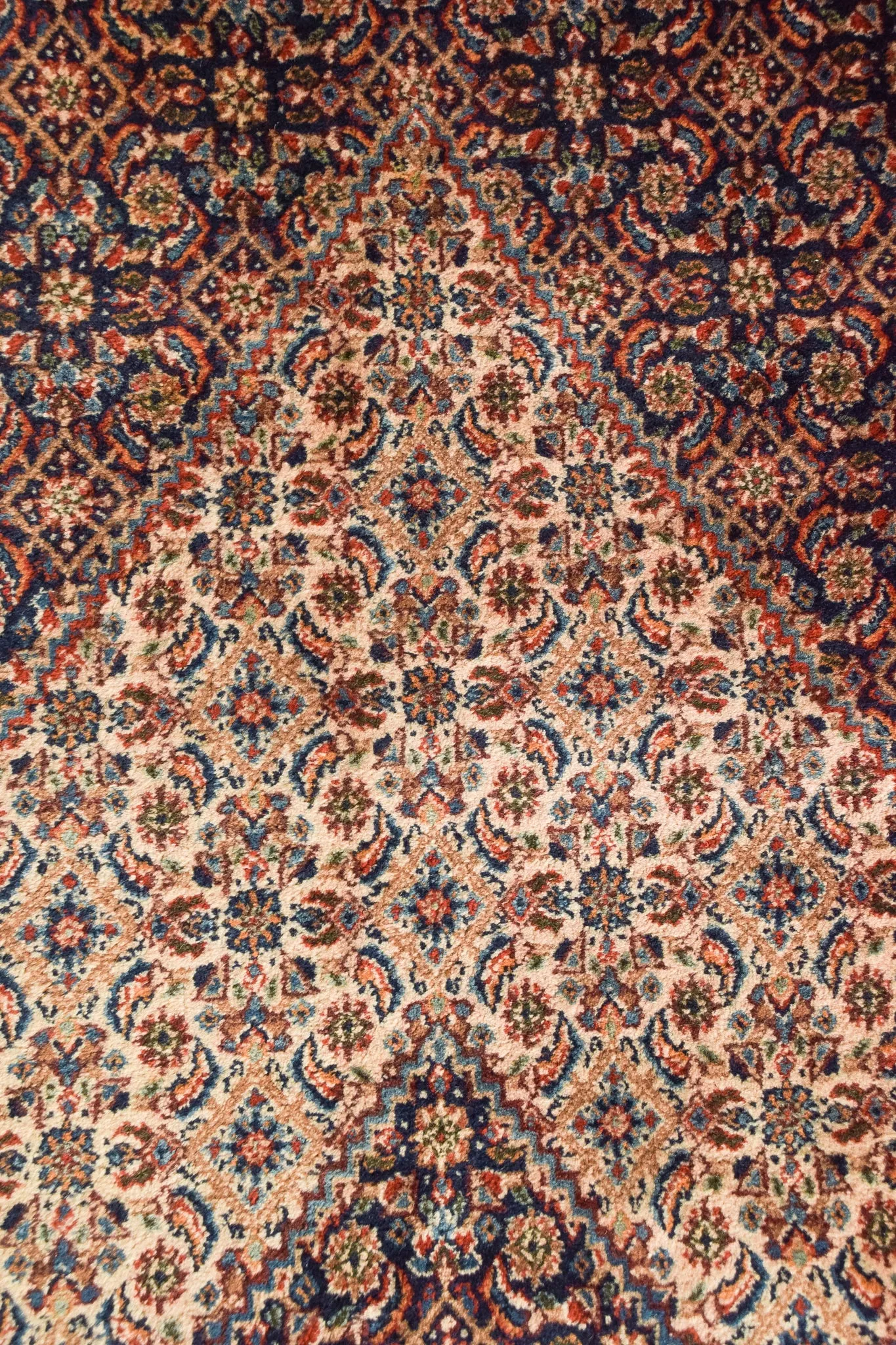 Magnificent - Large Hand Woven Rug