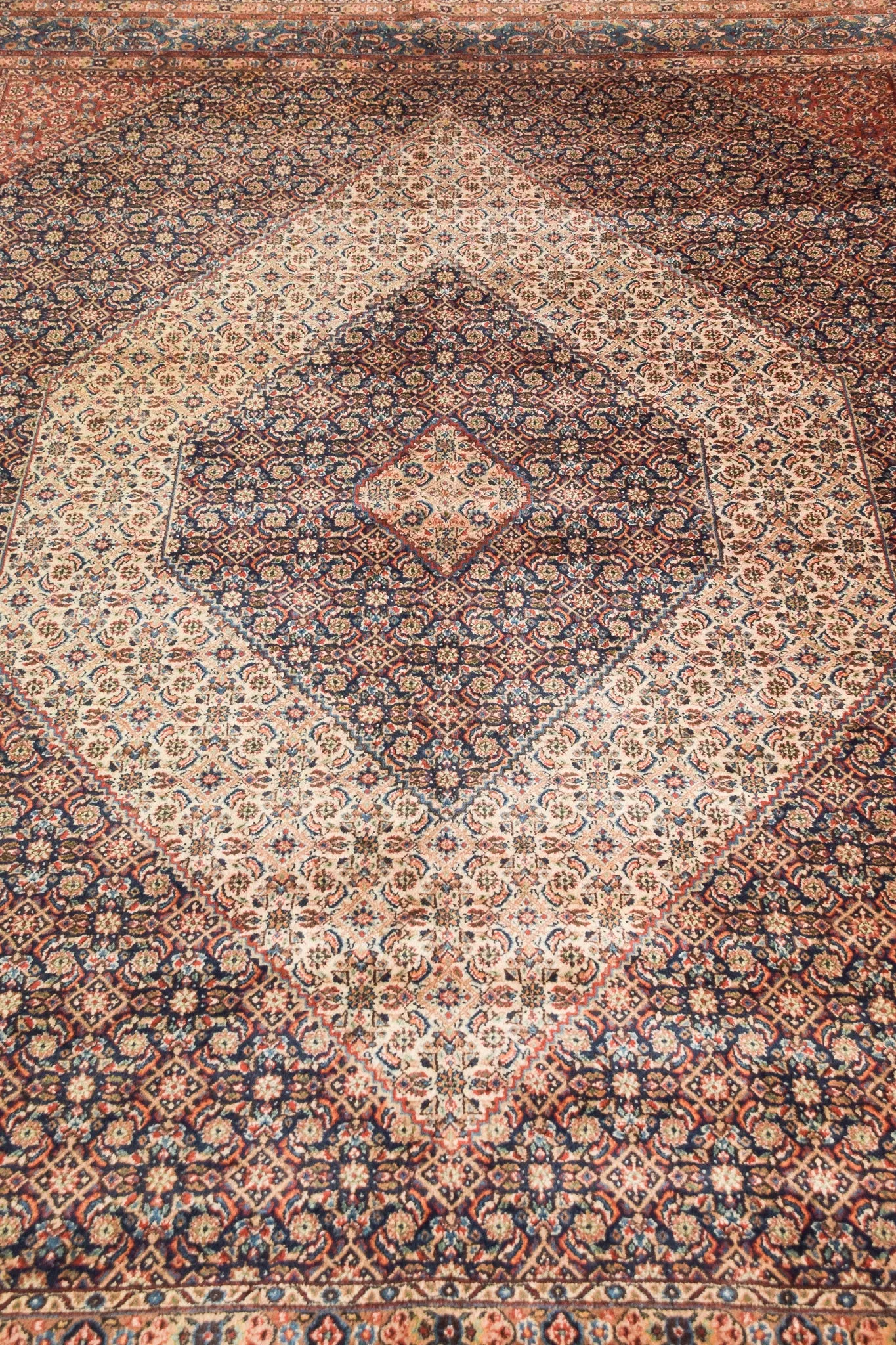 Magnificent - Large Hand Woven Rug