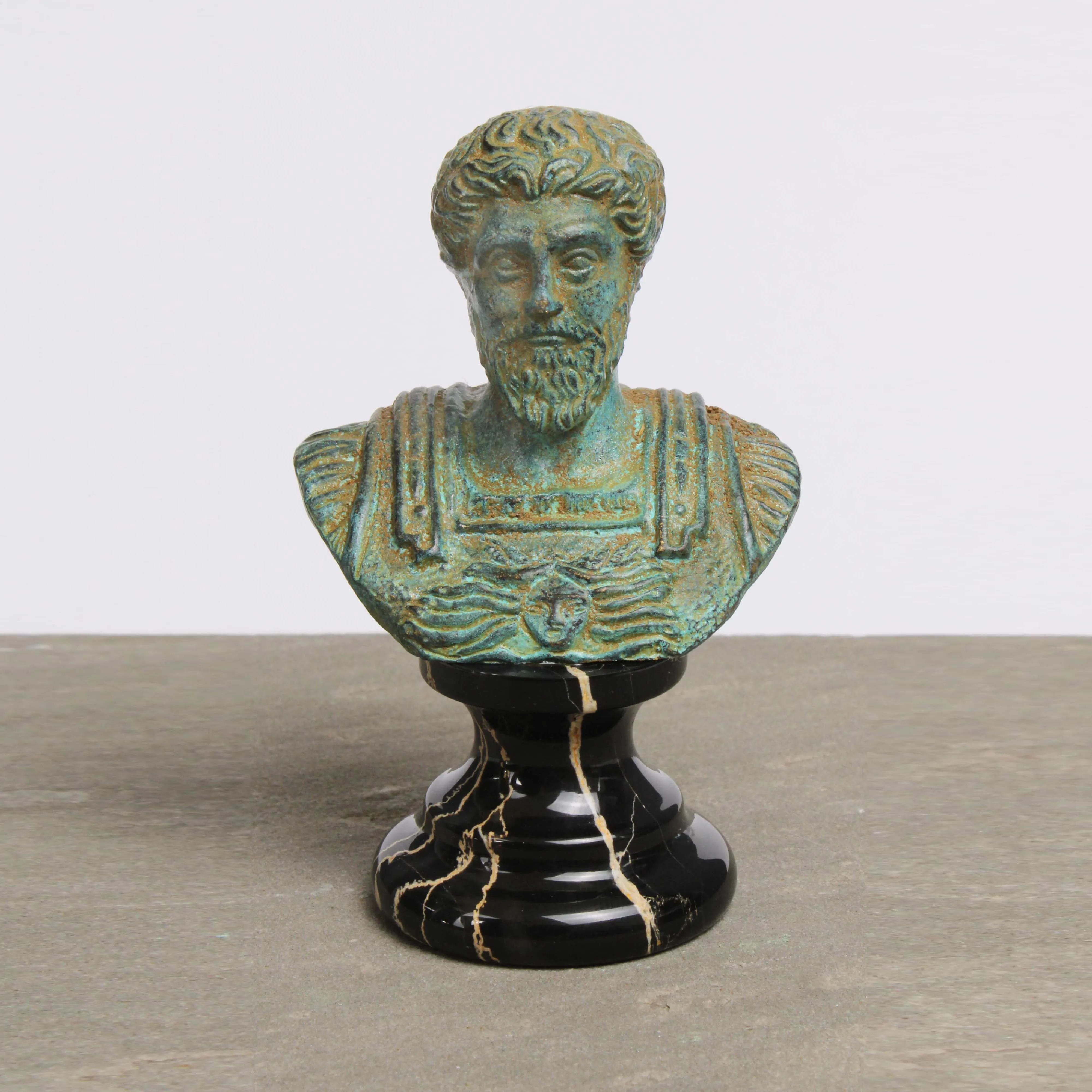 Marcus Aurelius Bust (Small)