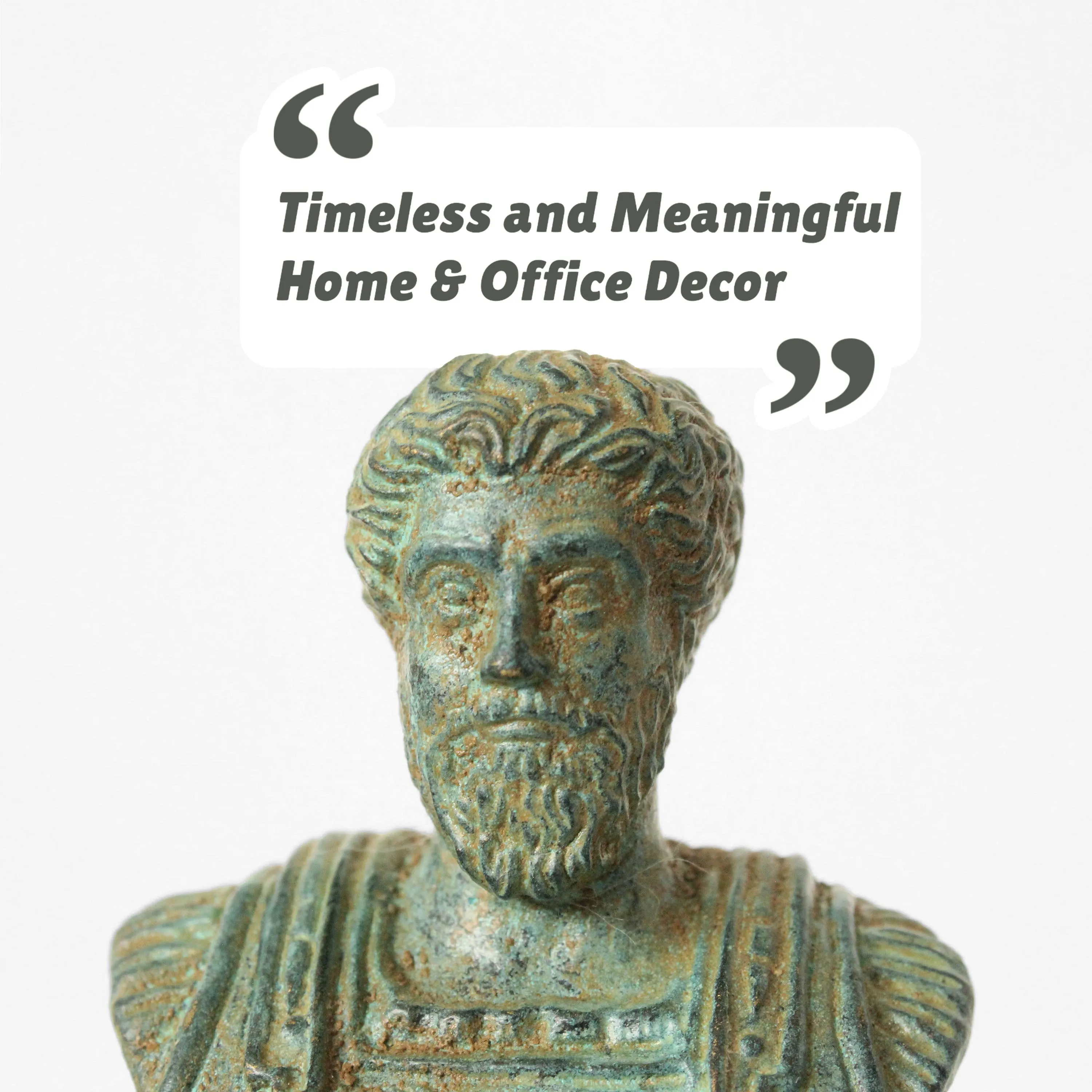 Marcus Aurelius Bust (Small)