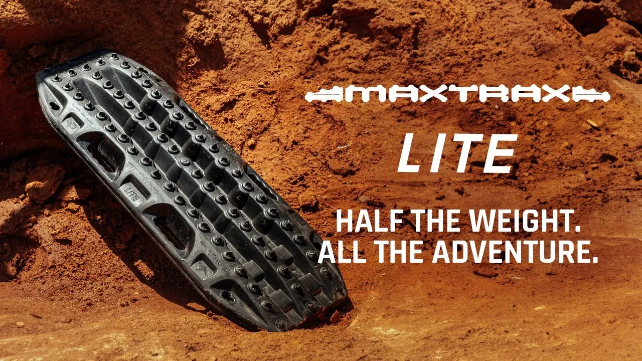 Maxtrax Lite Recovery Boards