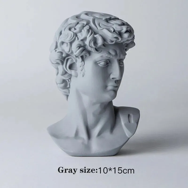 Modern Greek and Roman Style Sculptures