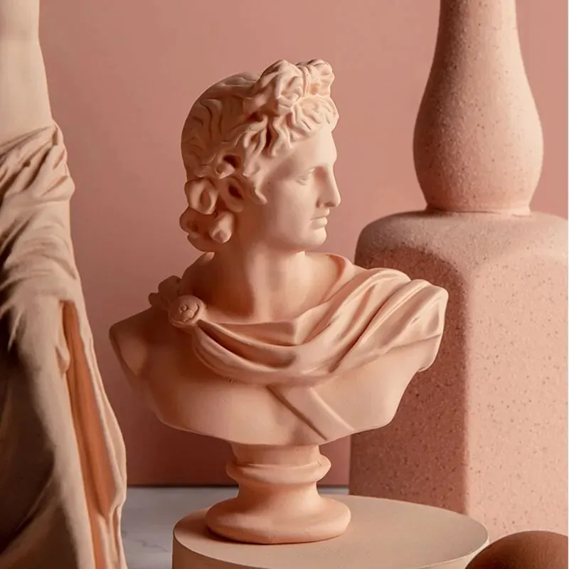 Modern Greek and Roman Style Sculptures