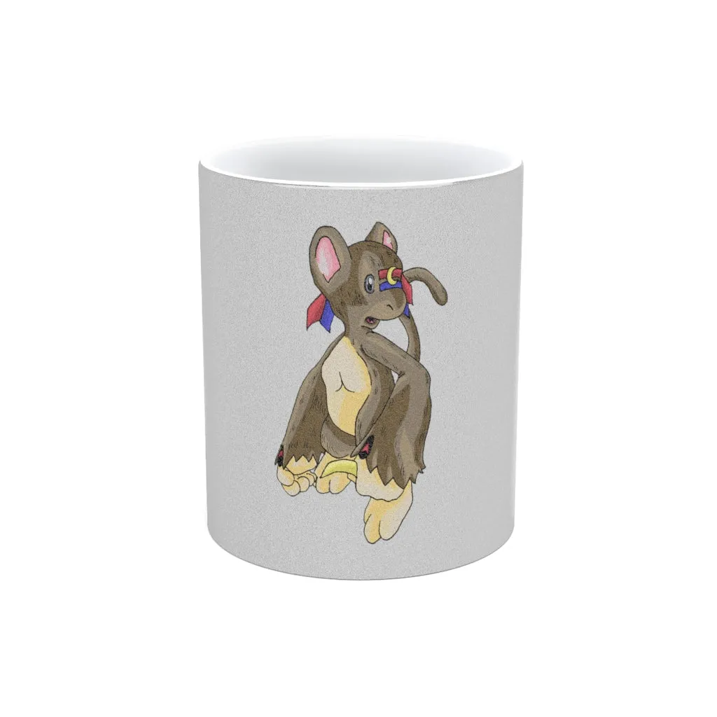 Moonki Metallic Mug (Silver / Gold)