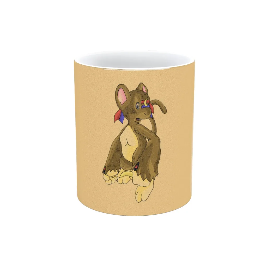 Moonki Metallic Mug (Silver / Gold)