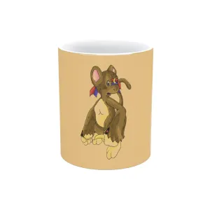 Moonki Metallic Mug (Silver / Gold)