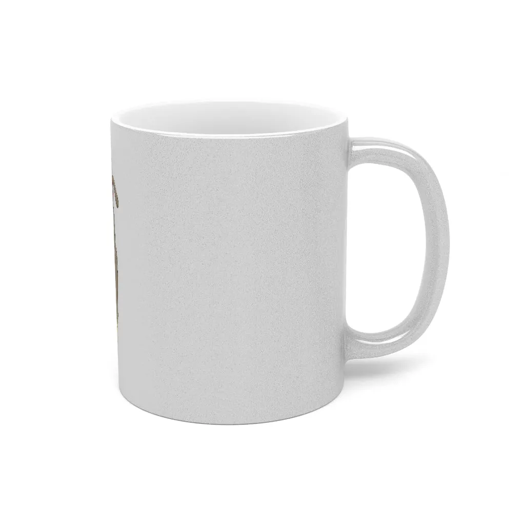 Moonki Metallic Mug (Silver / Gold)