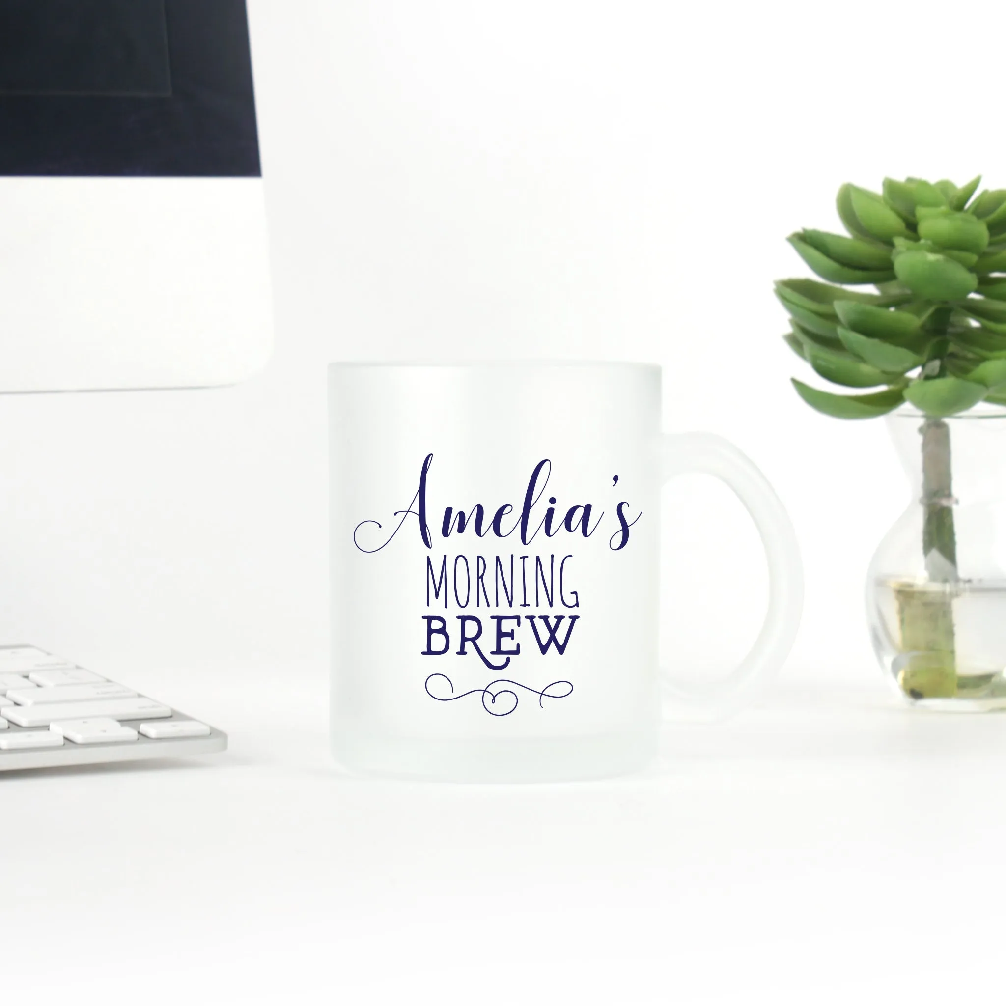 Morning Brew Custom Mug