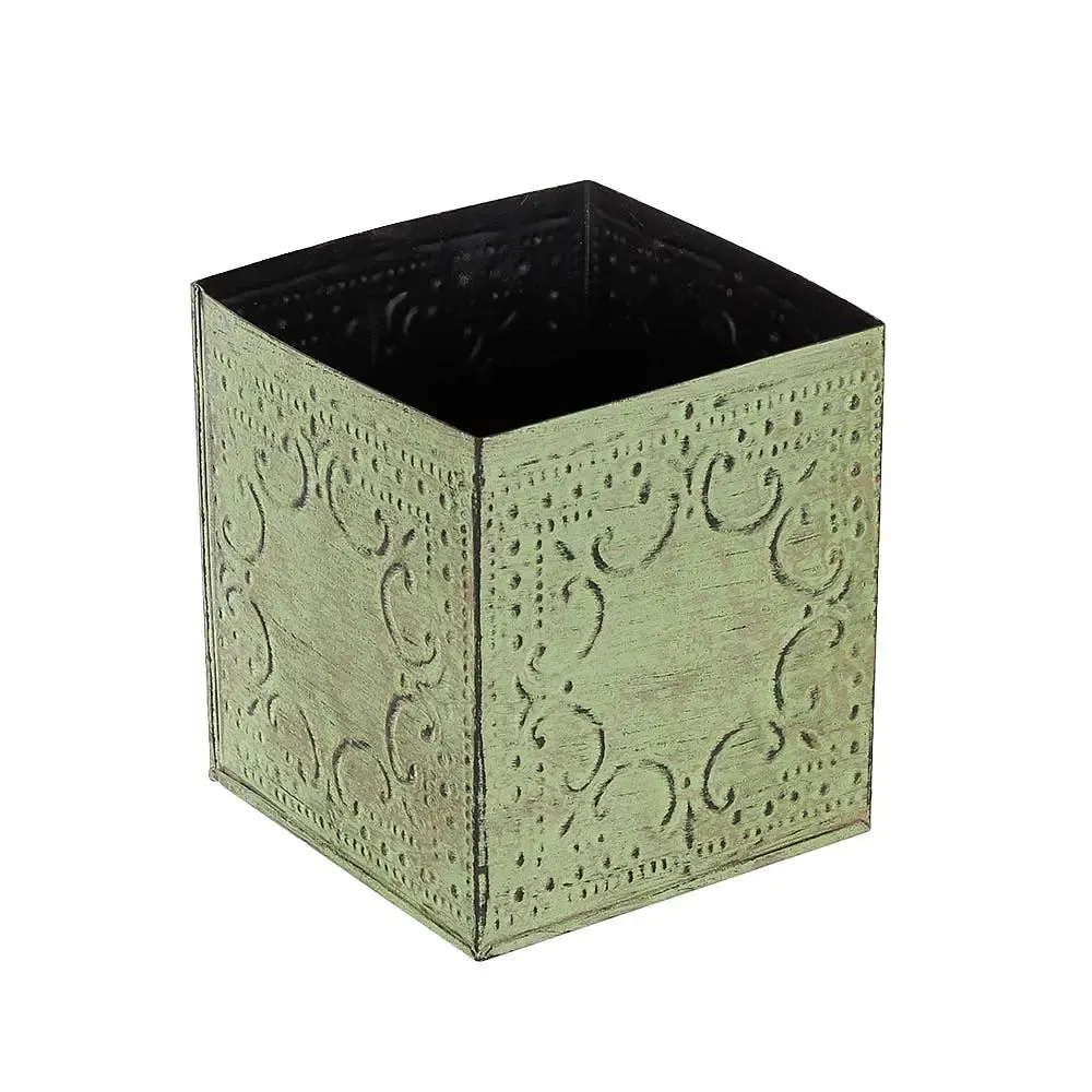 Morrocan Green Box