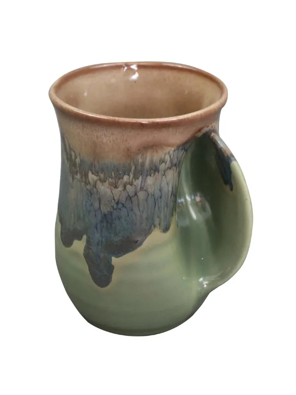 Mountain Meadow Right Hand Handwarmer Mug